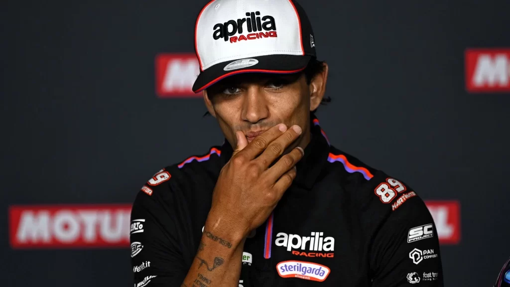 Jorge Martin ve Aprilia: Motegi MotoGP İstatistiklerini Kırmak