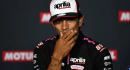 Jorge Martin ve Aprilia: Motegi MotoGP İstatistiklerini Kırmak