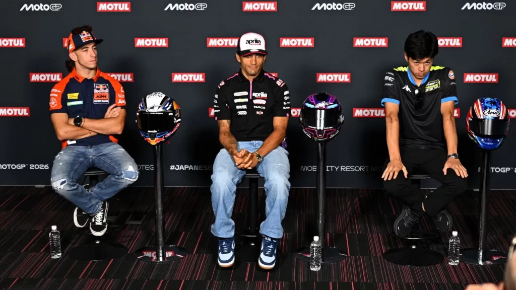 Jorge Martin ve Aprilia: Motegi MotoGP İstatistiklerini Kırmak