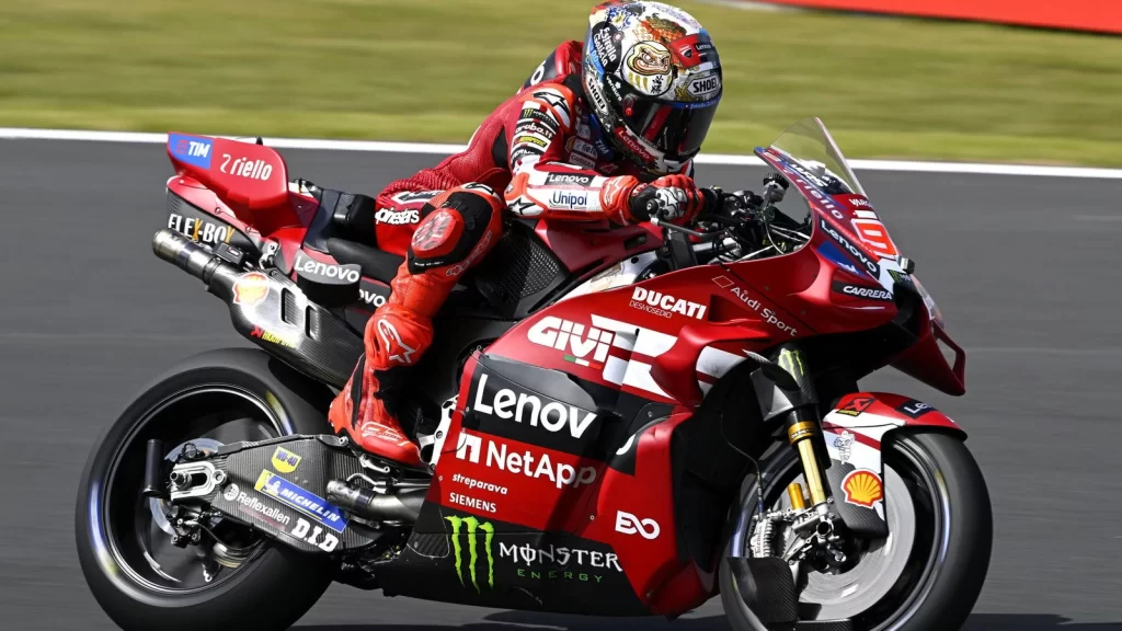MotoGP Japonya GP: Marc Marquez İlk Antrenman Seansında Zirvede