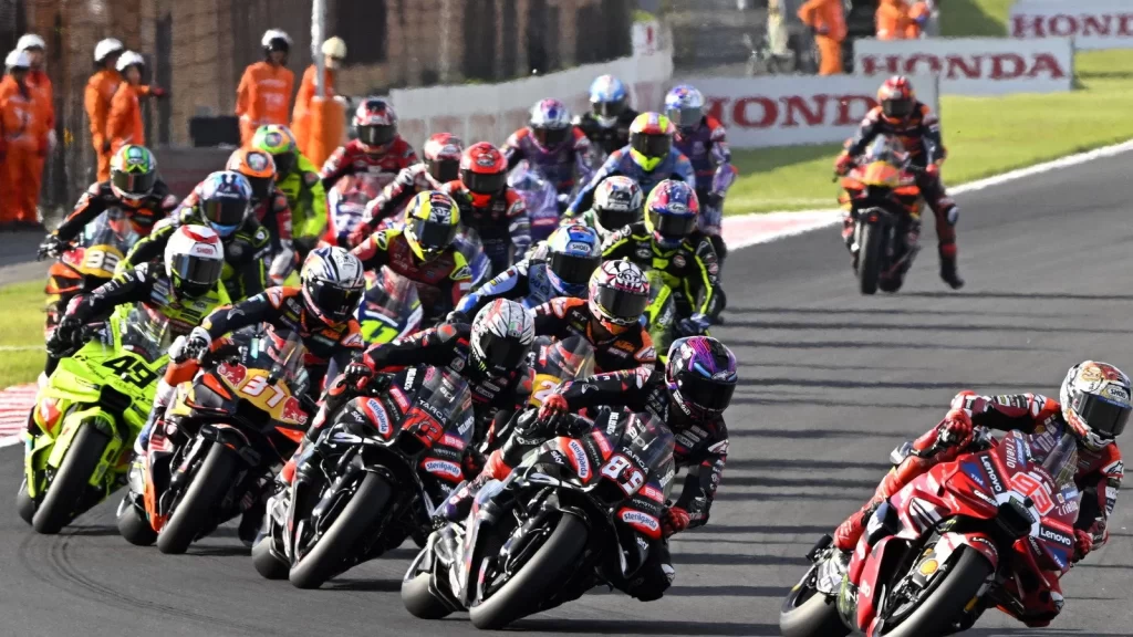 Alex Marquez'den MotoGP sprint formatı için radikal çağrı