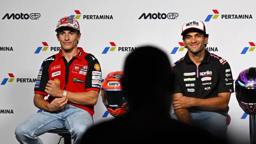 Jorge Martin ve Marc Marquez: MotoGP şampiyonluk mücadelesinin perde arkası