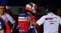 Aleix Espargaro Endonezya MotoGP yarışından çekildi