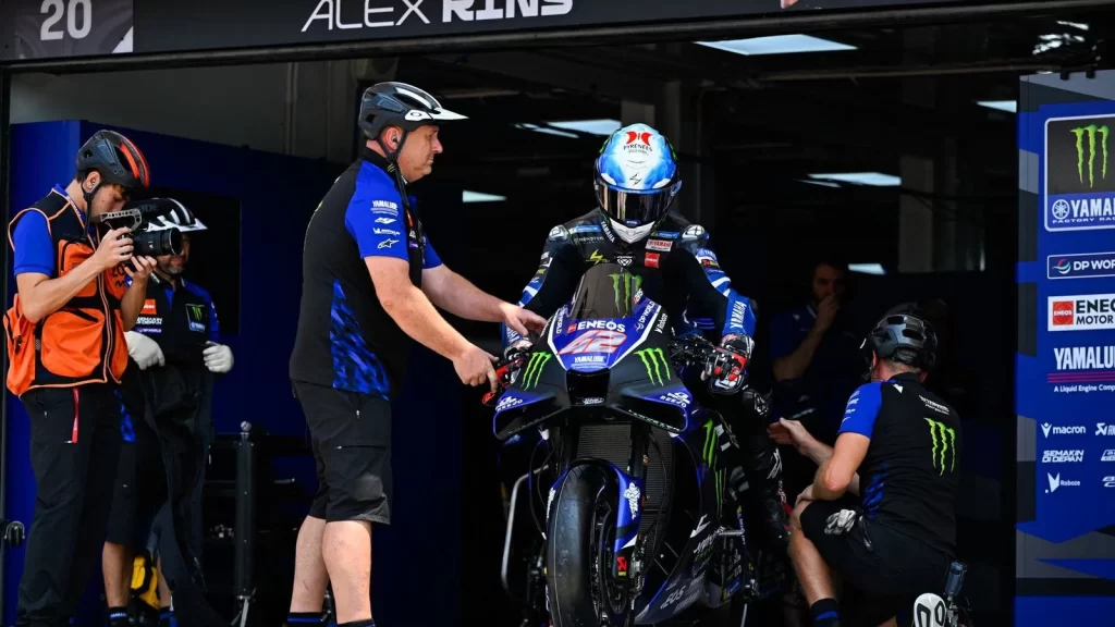 Yamaha'nın Katar MotoGP katılımı belirsizliğini koruyor