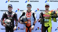 2026 Mandalika MotoGP yarışı: Raul Fernandez pole pozisyonunda