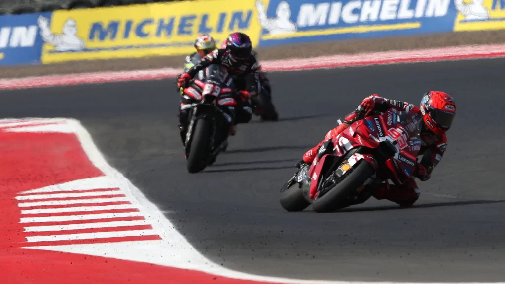 Jorge Martin ve Marc Marquez: MotoGP şampiyonluk mücadelesinin perde arkası