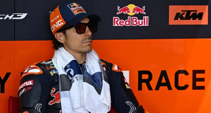 Maverick Vinales ve Mandalika MotoGP performansı: Sınırların zorlandığı bir hafta sonu