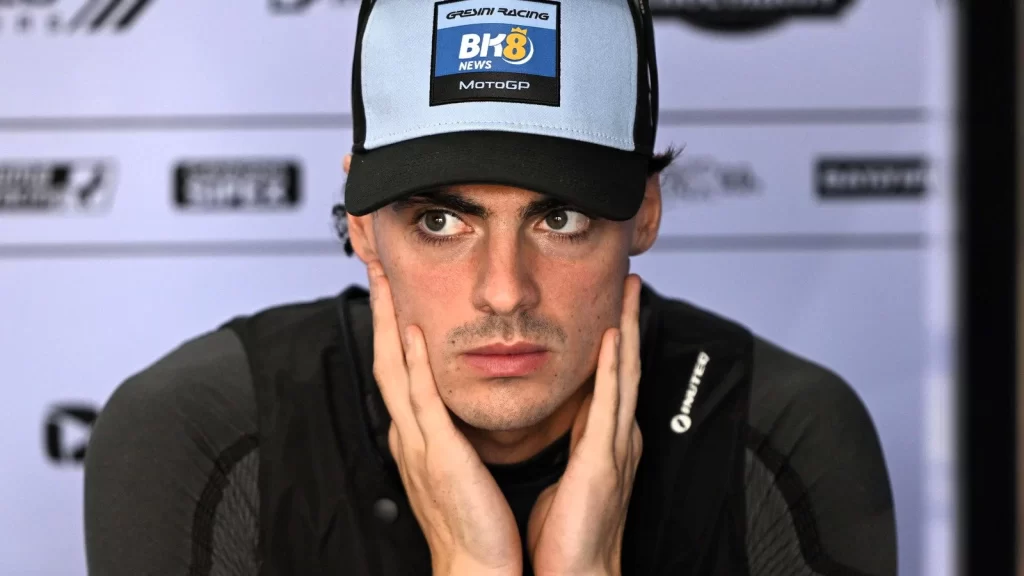 Malezya MotoGP yarışında Fermin Aldeguer yer alamayacak