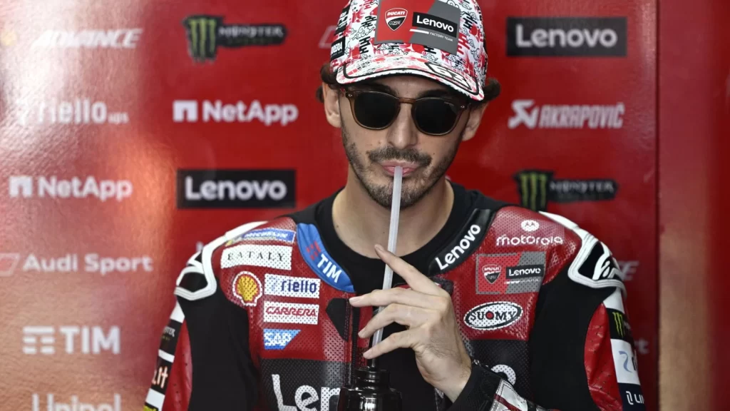 Pecco Bagnaia Endonezya GP'deki Kaza Sonrası Gerçekleri Açıkladı