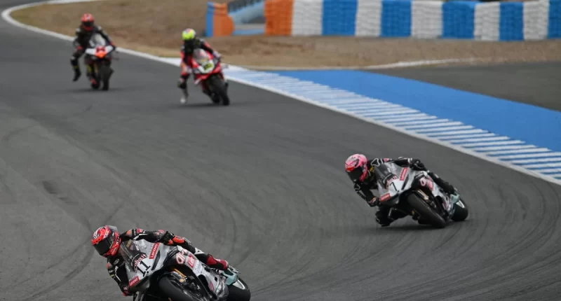 2026 Jerez WorldSBK Finali: Nicolo Bulega Efsaneleri Yakaladı