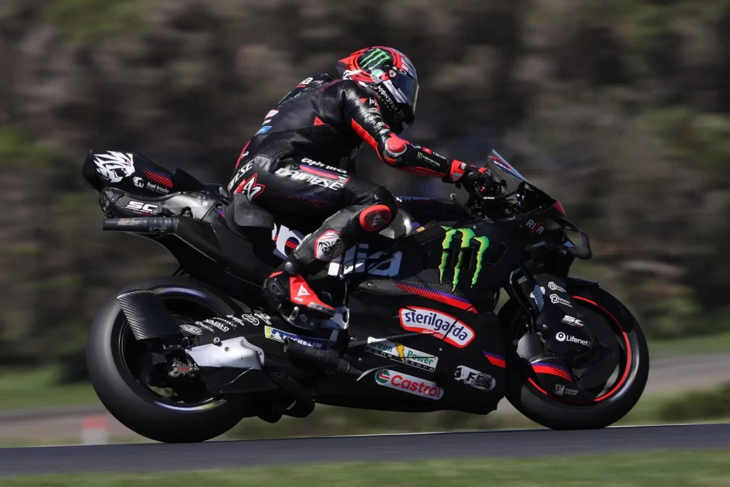 Jorge Martin Aprilia adaptasyon sürecinde zorlanıyor mu?