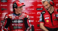 Marc Marquez ve Ducati: MotoGP'de Gelişim İçin Aerodinamik Adaptasyon