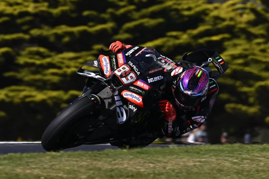 Jorge Martin Aprilia adaptasyon sürecinde zorlanıyor mu?