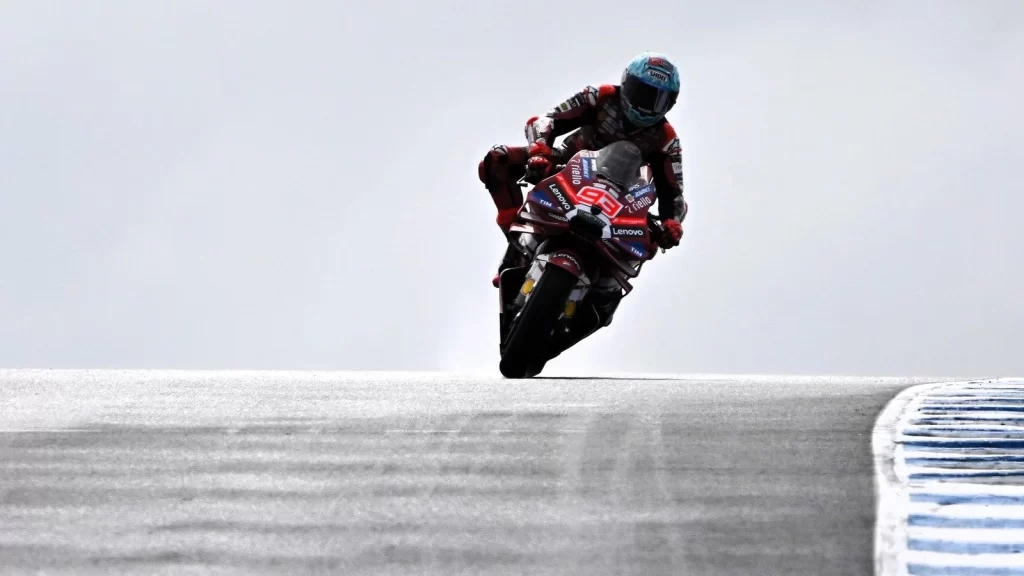 2026 Phillip Island MotoGP Başlangıç Gridinde Aprilia Şoku