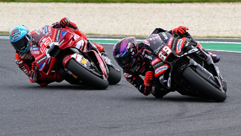 MotoGP Şampiyonluk Yarışı: Marc Marquez ve Ducati Stratejisi
