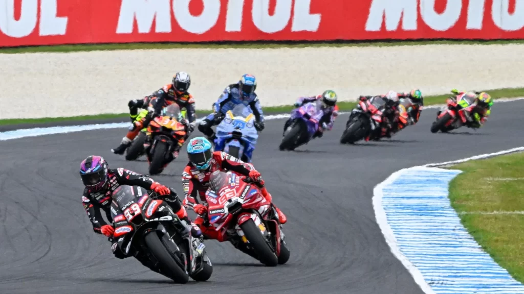 MotoGP Şampiyonluk Yarışı: Marc Marquez ve Ducati Stratejisi