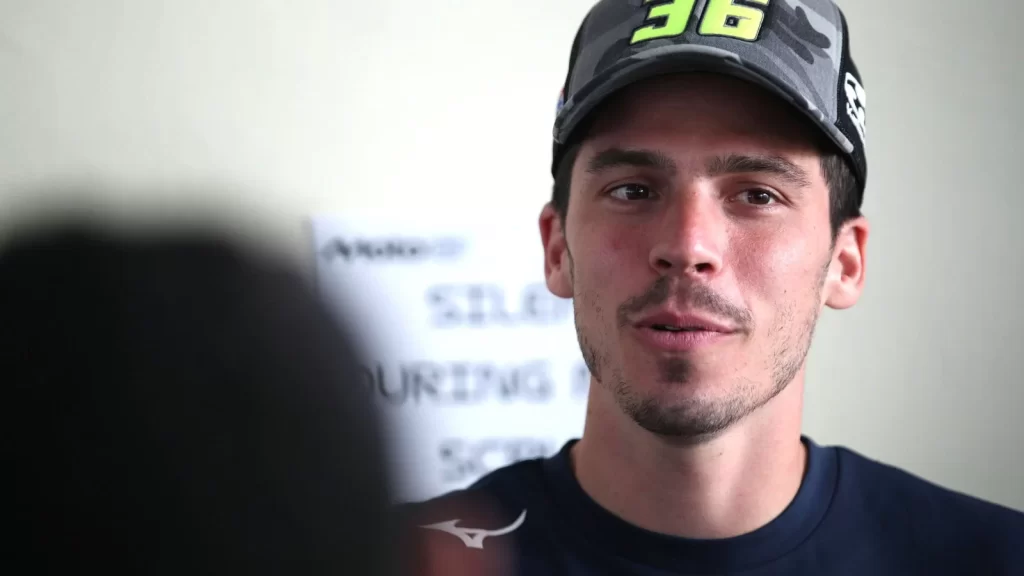 Joan Mir MotoGP dönüşü öncesi yaşadığı sağlık sorunlarını açıkladı