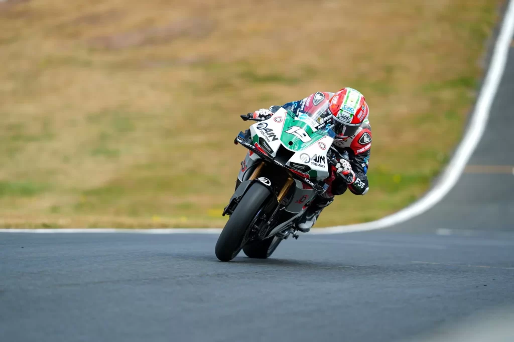 Bimota BSB 2027 - Bimota, BSB 2027 Sezonu İçin Pilot Kadrosunu Koruyor