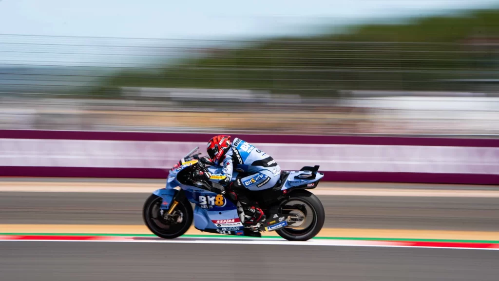 Malezya MotoGP yarışında Fermin Aldeguer yer alamayacak