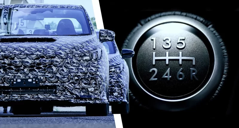 Subaru WRX manuel şanzımana kavuşuyor: TY85 efsanesi geri döndü