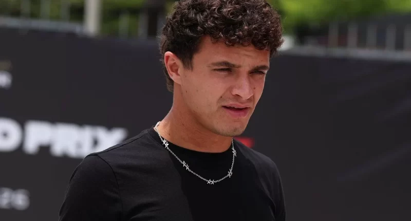 Lando Norris ve Franco Colapinto Arasındaki Baku Gerilimi ve Özür Süreci