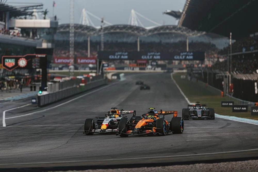 McLaren, Lando Norris'in yakıt sistemi sorununu çözmek için harekete geçti