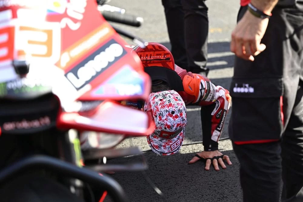 Marc Marquez enerji yönetimi - Marc Marquez ve enerji yönetimi stratejisi: Yarış hafta sonu nasıl yönetilir?