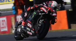 Avustralya MotoGP antrenman turlarında Aprilia fırtınası