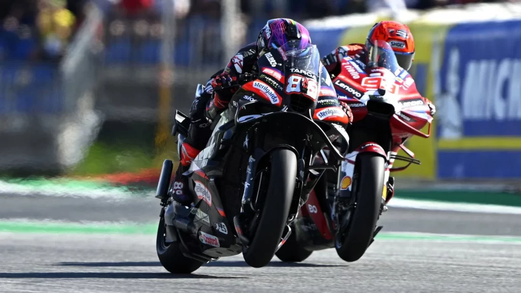 MotoGP Japonya GP: Marc Marquez İlk Antrenman Seansında Zirvede