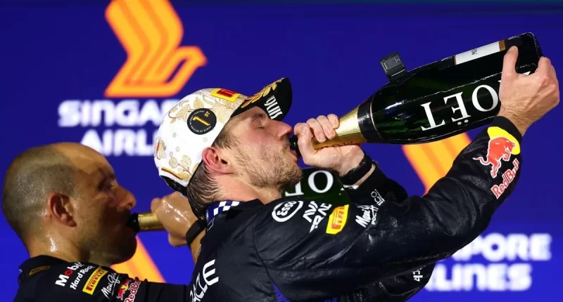 Max Verstappen ve Red Bull'da Yeni Mühendis Dönemi Başlıyor