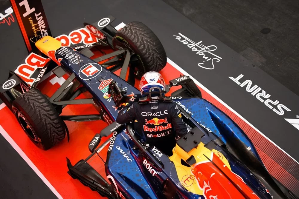 Red Bull ve Max Verstappen için 2027 umutlarını yeşerten gizli faktör