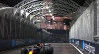 F1 Singapur GP: Max Verstappen sprint pole pozisyonunu kaptı
