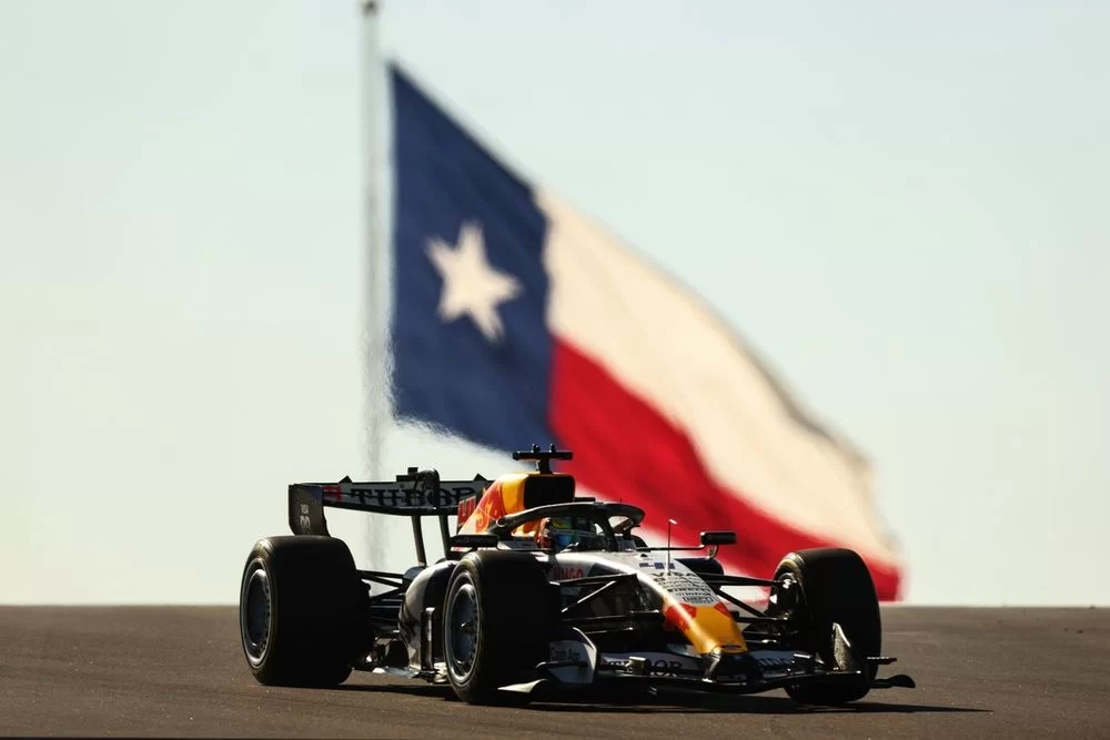 Red Bull Austin - Red Bull için Austin sınavı: Max Verstappen ve RB22'nin kritik odak noktaları