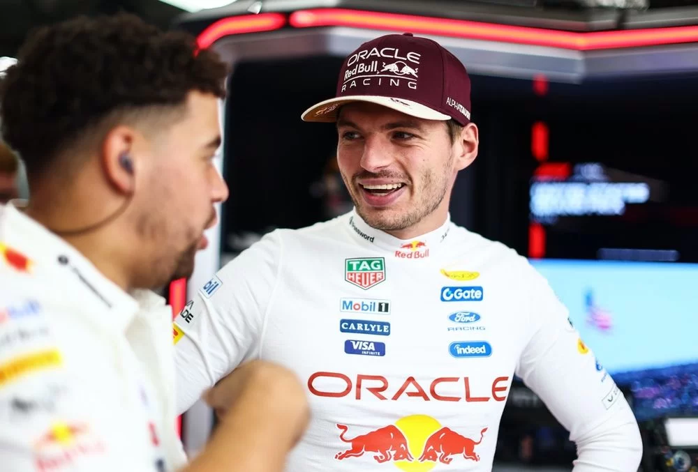Red Bull Austin - Red Bull için Austin sınavı: Max Verstappen ve RB22'nin kritik odak noktaları