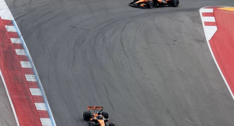 Lando Norris neden Oscar Piastri'den daha hızlıydı?