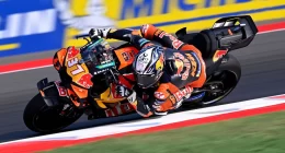 Pedro Acosta'dan MotoGP lastik basıncı kurallarına kökten çözüm önerisi