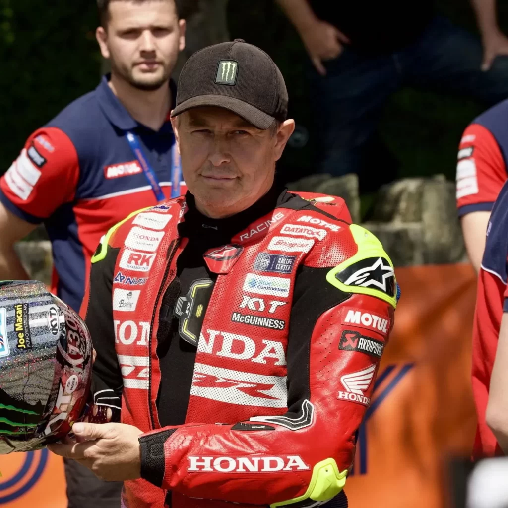 Romano Hummel hayatını kaybetti: Speedway dünyası yasta