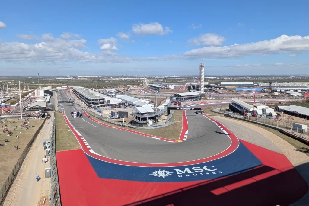 Circuit of the Americas geleceğe hazırlanıyor: Yeni tesisler ve ikinci pist projesi