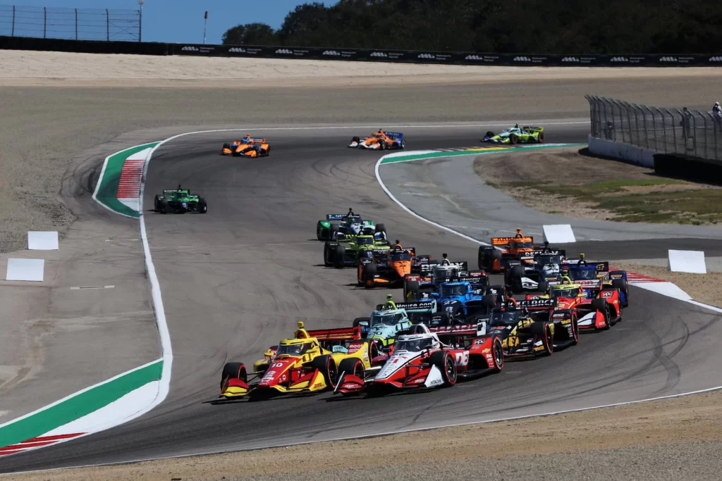 Barcelona IndyCar yarışı ile motorsporları dünyasında yeni döneme hazırlanıyor