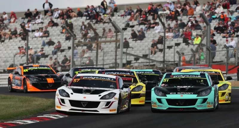 Autosport National Rankings zirvesinde William Antrobus dönemi