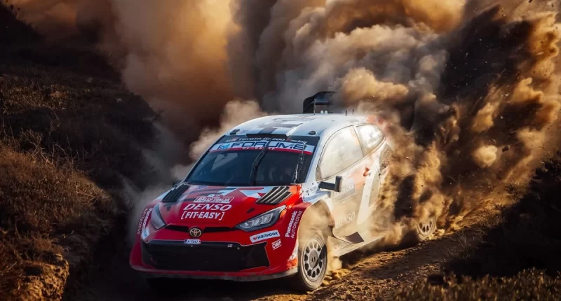Sami Pajari WRC şampiyonluk hedefi için neleri geliştirmeli?