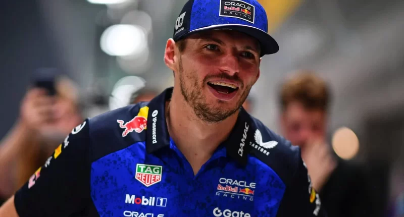 Max Verstappen ve Sky Sports F1 Arasındaki Küfür Krizi