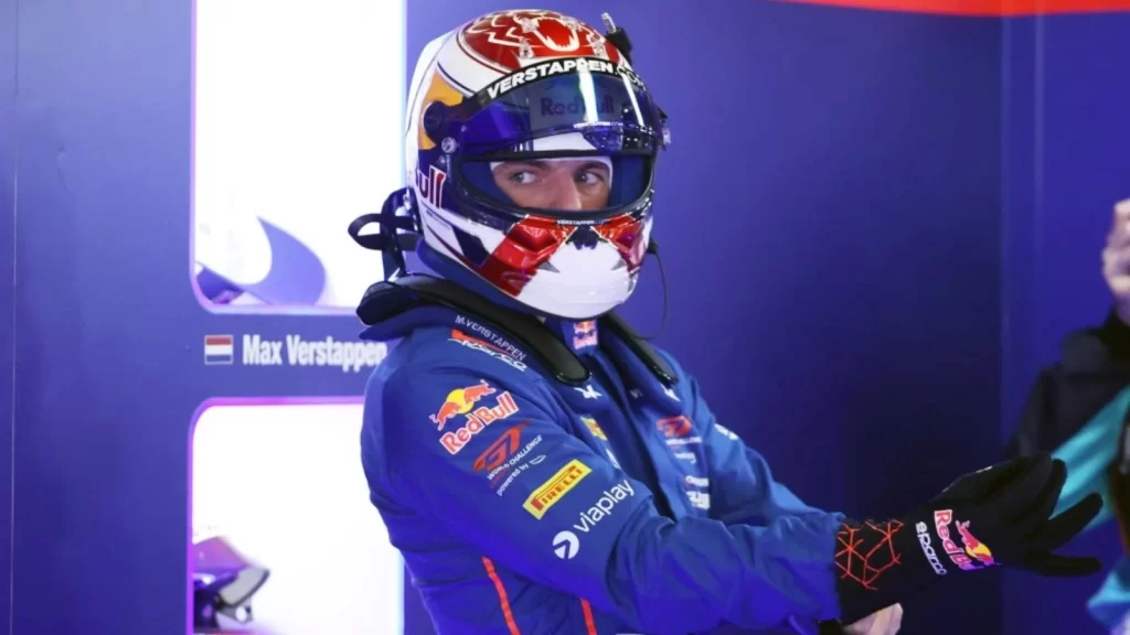 siber zorbalık - Max Verstappen'den GT takım arkadaşına yönelik siber zorbalığa sert tepki