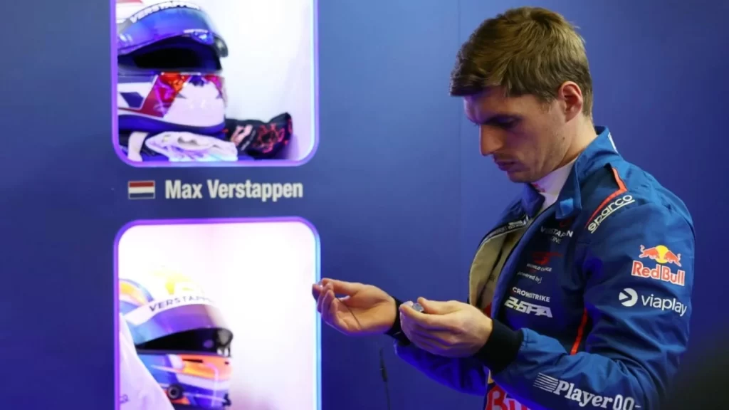 Max Verstappen takım arkadaşına yapılan siber zorbalığa tepki gösterdi