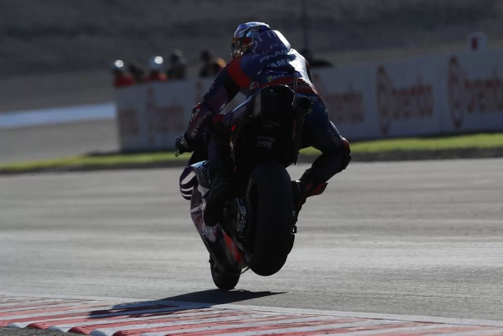 Toprak Razgatlioglu MotoGP sezonunu kapattı: İşte detaylar