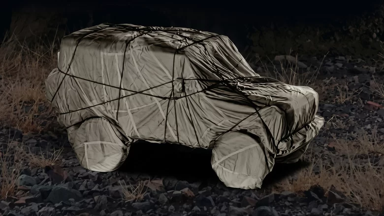 Baby G-Class Yolda: Mercedes’in Kompakt Off-Road Hamlesi