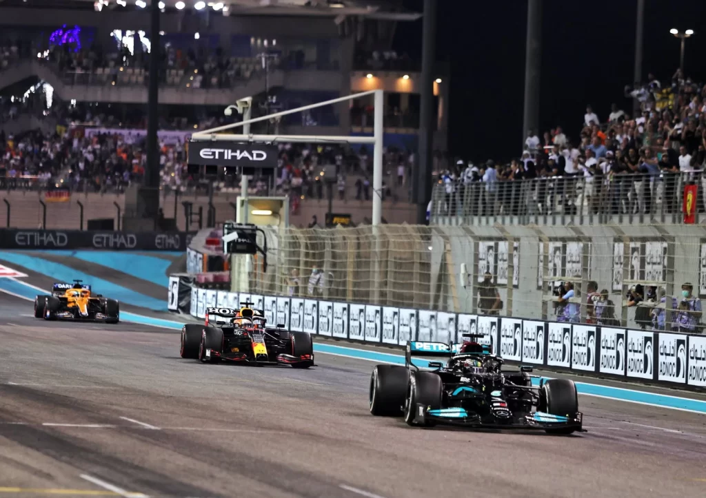 Christian Horner ve 2021 Abu Dhabi Grand Prix tartışmaları