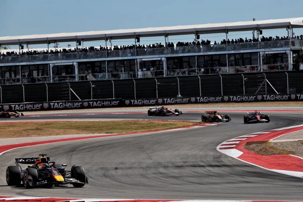 Max Verstappen ve F1 pist yüzeyi: COTA'daki tümsekler ciddi bir tehlike mi?