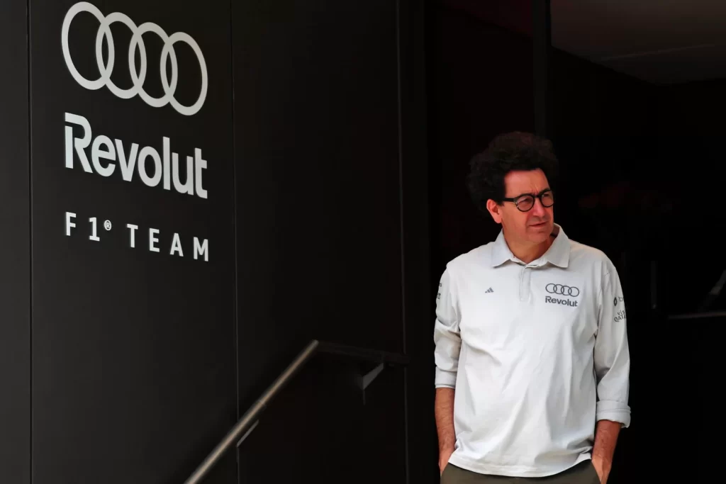 Audi F1 fabrikası için devasa genişleme planını açıkladı