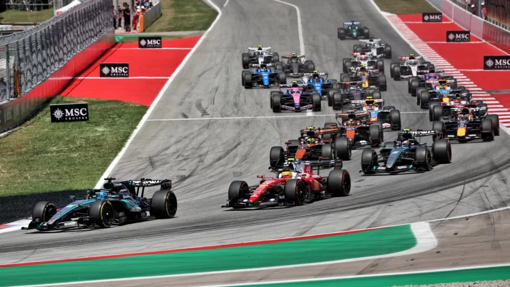 Barcelona IndyCar yarışı ile motorsporları dünyasında yeni döneme hazırlanıyor